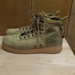 Nike Air Force 1 Goddess Of Victory Size 12